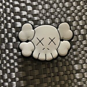 5/$10 KAWS crocs charm